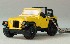 Jeep 4x4 Travel Bug